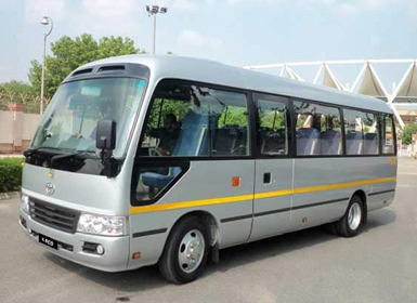 27 Seater Coach