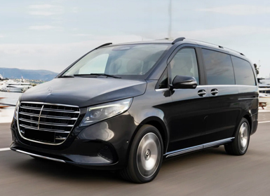 Mercedes V Class