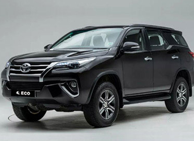 toyota fortuner