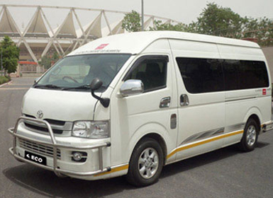 toyota ventury