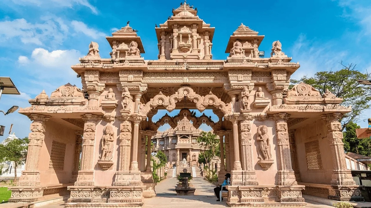 Adalaj Stepwell Ahemadabad 1