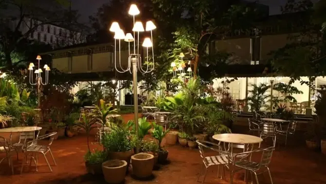 Amethyst Cafe chennai 1