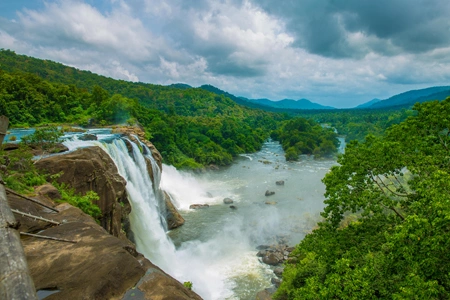 Athirappilly Waterfalls