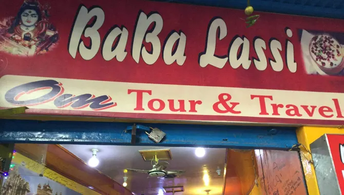 Baba Lassi
