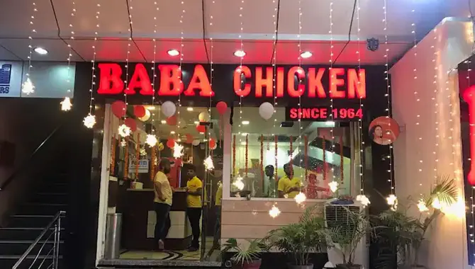 Baba kitchen 1