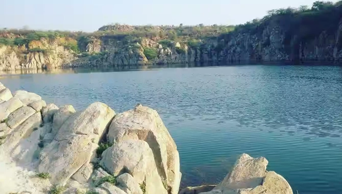 Badkhal Lake faridabad