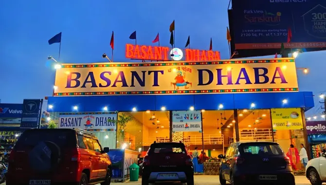 Basant Dhaba