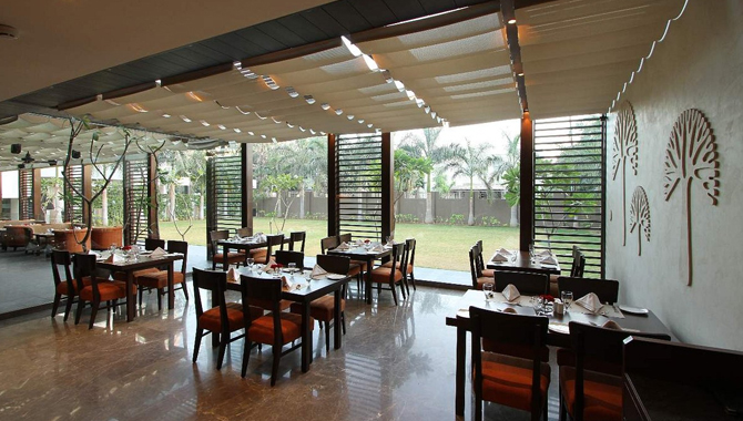 Bay Leaf Multicuisine Restaurant