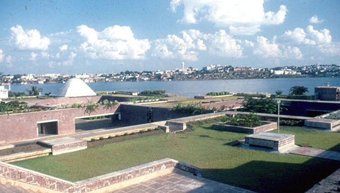 Bharat Bhavan Bhopal