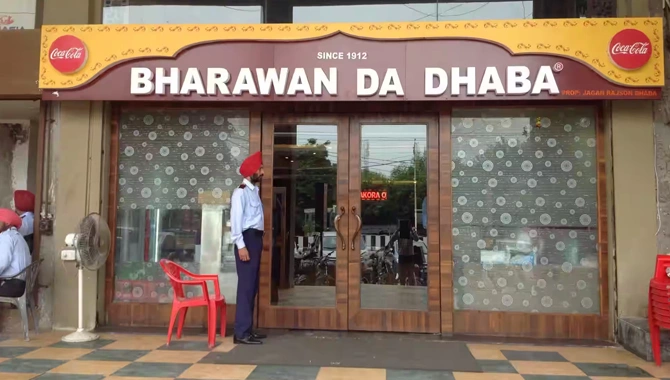 Bharawan Da Dhaba