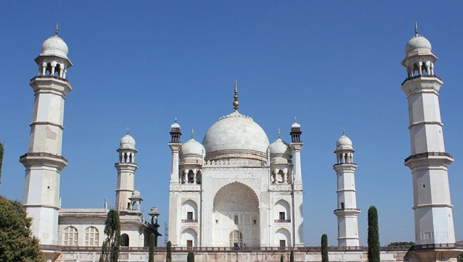 Bibi Ka Maqbara