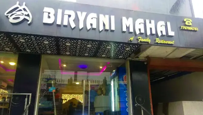 Biryani Mahal