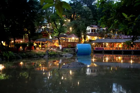 Brahmaputra Jungle Resorts