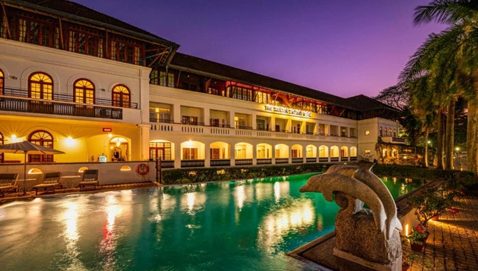 Brunton Boatyard kochi