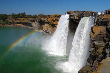 Chitrakoot Falls