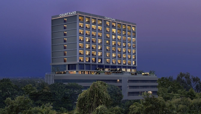 Courtyard by Marriott Ahmedabad