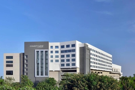 Courtyard by Marriott Bhopal bhopal