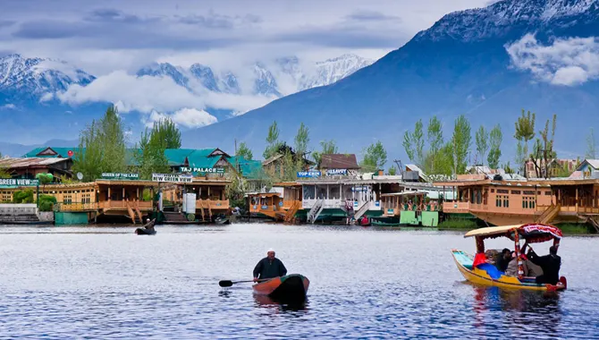 Dal LAke 1
