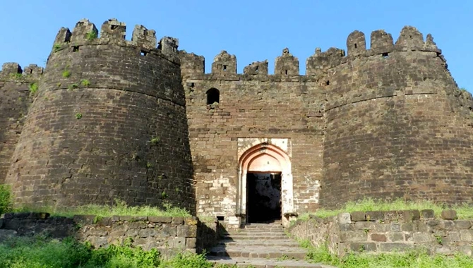 Daulatabad Fort aurangabad