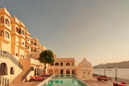 Fateh Prakash Palace 1