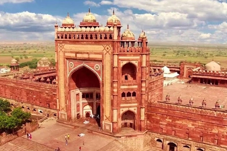 Fatehpur Sikri agra