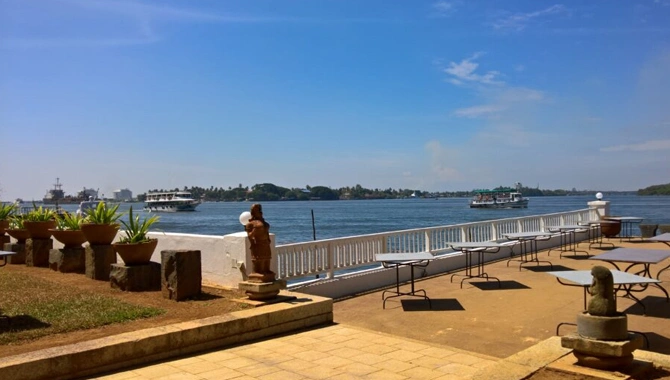 Fort House Restaurant kochi