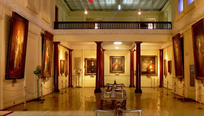 Fort St. George chennai 1