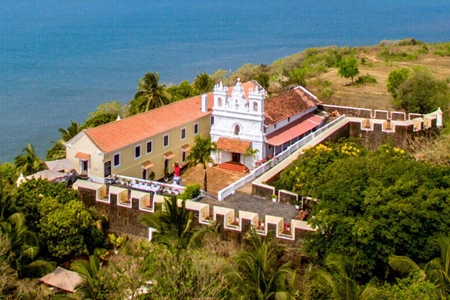 Fort Tiracol Heritage Hotel