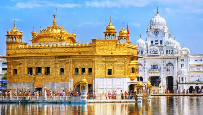 Golden Temple