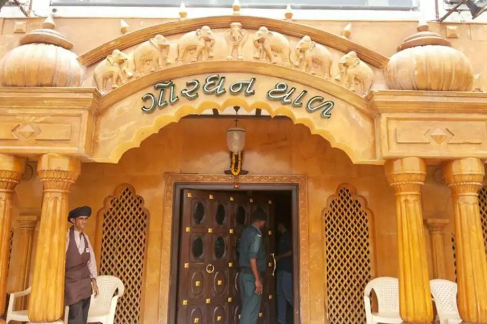 Gordhan thal ahemdabad