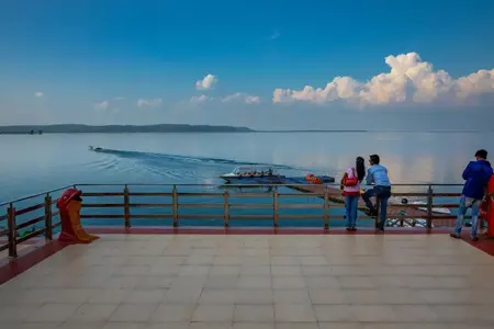 Hanumantiya Island 1