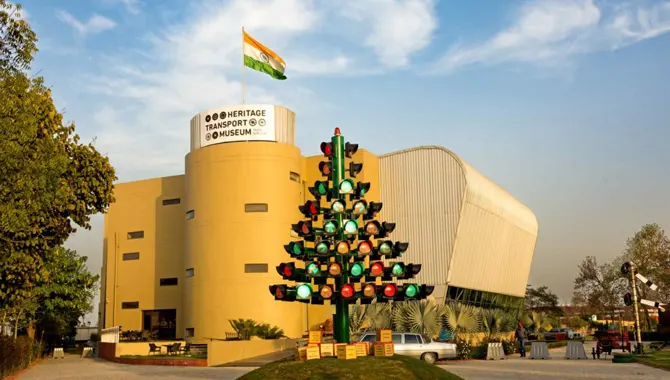 Heritage Transport Museum 1