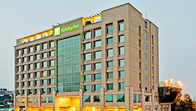 Holiday Inn Amritsar Ranjit Avenue