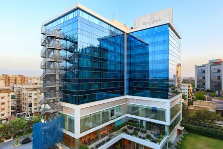 Hotel Renaissance Surat