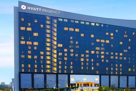 Hyatt Regency 1