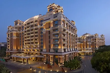 ITC Grand Chola chennai 1