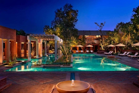 ITC Mughal A Luxury Collection Hotel agra