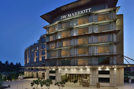 JW Marriott Chandigarh