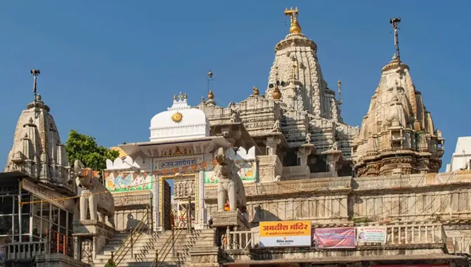 Jagdish Temple 1