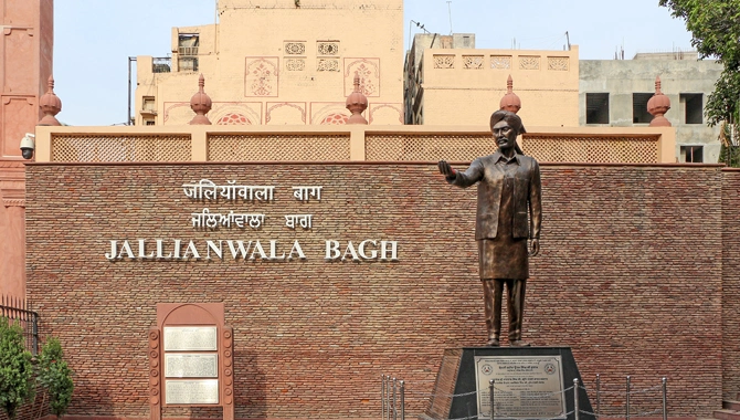 Jallianwala Bagh