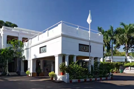 Jehan Numa Palace bhopal