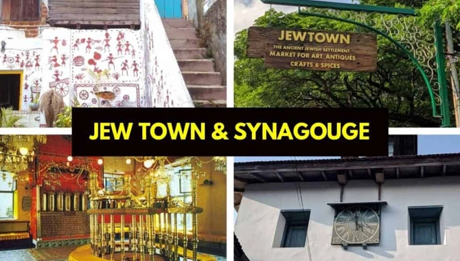 Jew Town and Paradesi Synagogue