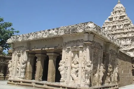 Kanchipuram 1