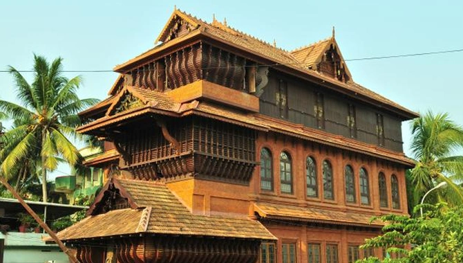 Kerala Folklore Museum