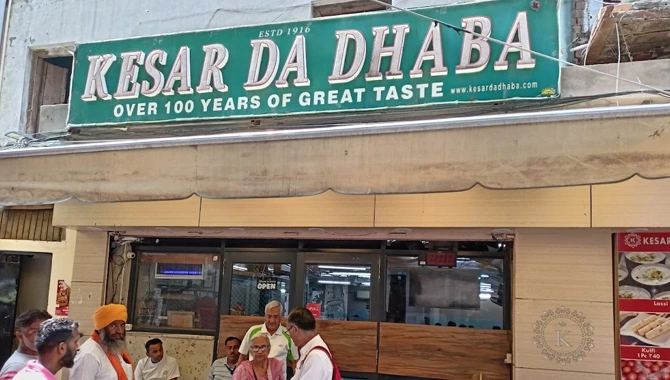 Kesar Da Dhaba