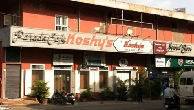 Koshy Restaurant 1