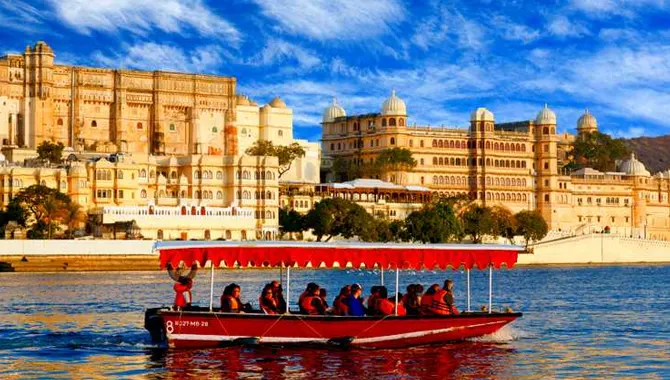 Lake Pichola