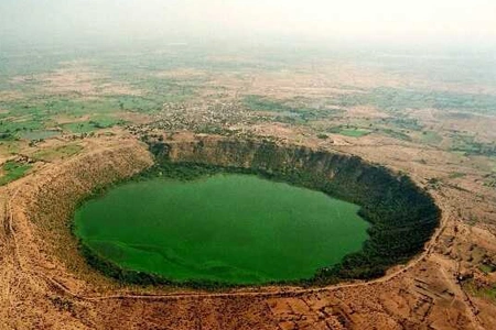 Lonar Crater