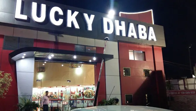 Lucky Dhaba