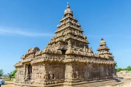 Mahabalipuram 1